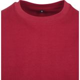 T-Shirt Round Neck - City Red