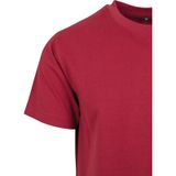 T-Shirt Round Neck - Ultraviolett