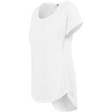 Ladies´ Long Slub Tee - Soft Salvia