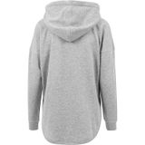 Ladies´ Oversized Hoody - Charcoal (Heather)