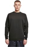 Raglan Sweat Crewneck - Black