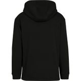 Sweat Pull Over Hoody - Black