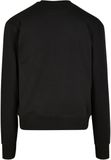 Premium Oversize Crewneck Sweatshirt - Black