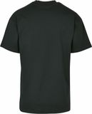 Premium Combed Jersey T-Shirt - Black