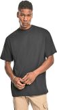 Premium Combed Jersey T-Shirt - Black