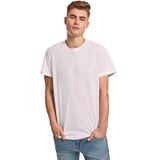 Premium Combed Jersey T-Shirt - White