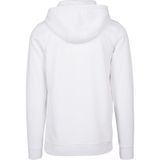 Organic Hoodie - White