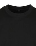 Ultra Heavy Cotton Box Tee - Black