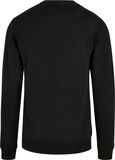 Organic Basic Crew - Black