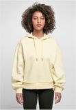 Ladies´ Organic Oversized Hoody - Soft Yellow