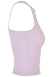 Ladies Racer Back Top - Lilac