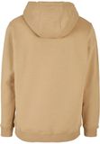 Ultra Heavy Regular Hoody - U. Beige