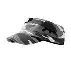 Camo Latino - Čiapka unisex - camouflage gray