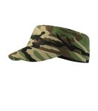 Camo Latino - Čiapka unisex - camouflage brown