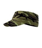 Camo Latino - Čiapka unisex - camouflage green