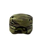 Camo Latino - Čiapka unisex - camouflage green