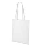 Shopper - Nákupná taška unisex - biela