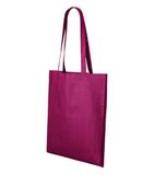 Shopper - Nákupná taška unisex - fuchsia red