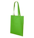 Shopper - Nákupná taška unisex - green apple