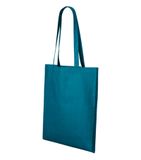 Shopper - Nákupná taška unisex - petrol blue