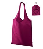 Smart - Nákupná taška unisex - fuchsia red