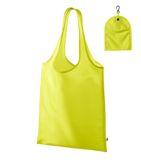 Smart - Nákupná taška unisex - neon yellow