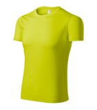 Pixel - Tričko unisex - neon yellow