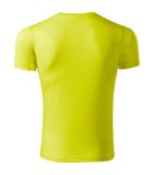 Pixel - Tričko unisex - neon yellow