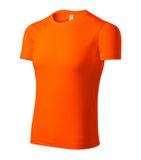 Pixel - Tričko unisex - neon orange