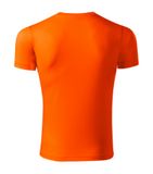 Pixel - Tričko unisex - neon orange