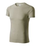 Paint - Tričko unisex - svetlá khaki