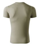 Paint - Tričko unisex - svetlá khaki