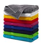 Terry Bath Towel - Osuška unisex - biela