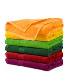 Terry Towel - Uterák unisex - mandarínková oranžová