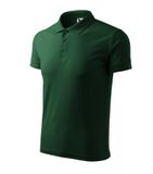 Pique Polo - Polokošeľa pánska - dark green