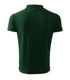 Pique Polo - Polokošeľa pánska - dark green