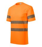 HV Dry - Tričko unisex - fluorescenčná oranžová