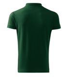 Cotton - Polokošeľa pánska - dark green