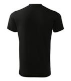 Heavy V-neck - Tričko unisex - čierna