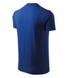 V-neck - Tričko unisex - kráľovská modrá