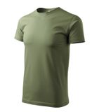 Heavy New - Tričko unisex - khaki