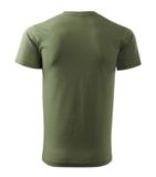 Heavy New - Tričko unisex - khaki