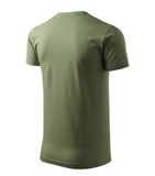 Heavy New - Tričko unisex - khaki