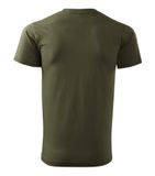 Heavy New - Tričko unisex - military