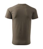 Heavy New - Tričko unisex - army