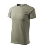 Heavy New - Tričko unisex - svetlá khaki