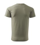 Heavy New - Tričko unisex - svetlá khaki