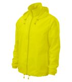 Windy - Vetrovka unisex - neon yellow