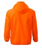 Windy - Vetrovka unisex - neon orange