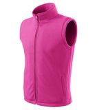 Next - Fleece vesta unisex - fuchsia red